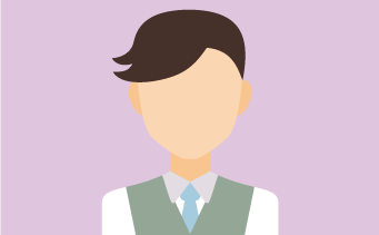 20代男性