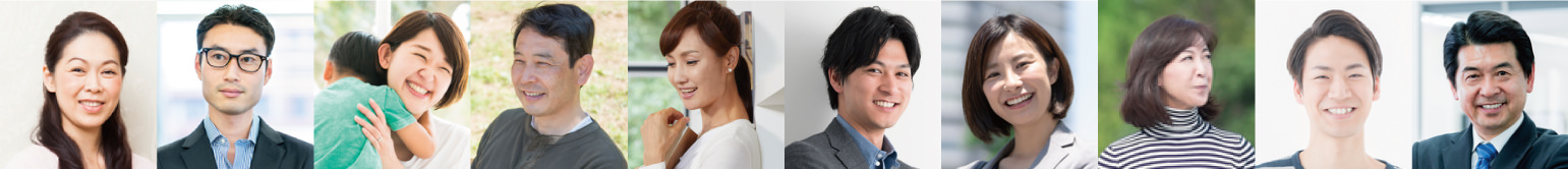 感謝の声が続々届いていますイメージ