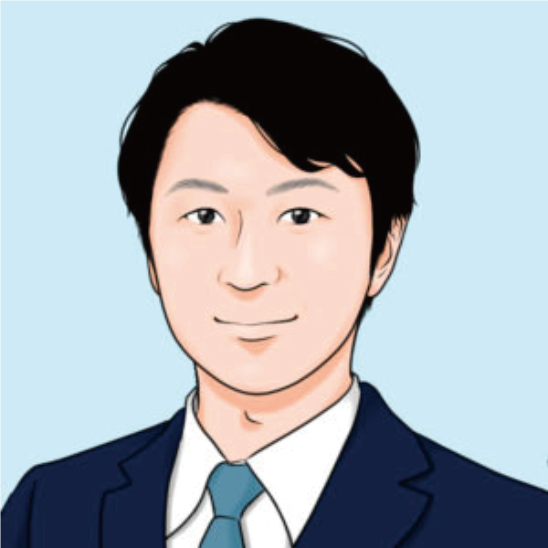 代表者画像