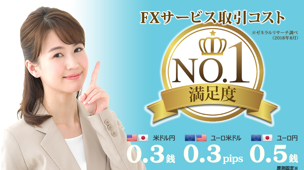 FXブロードネット