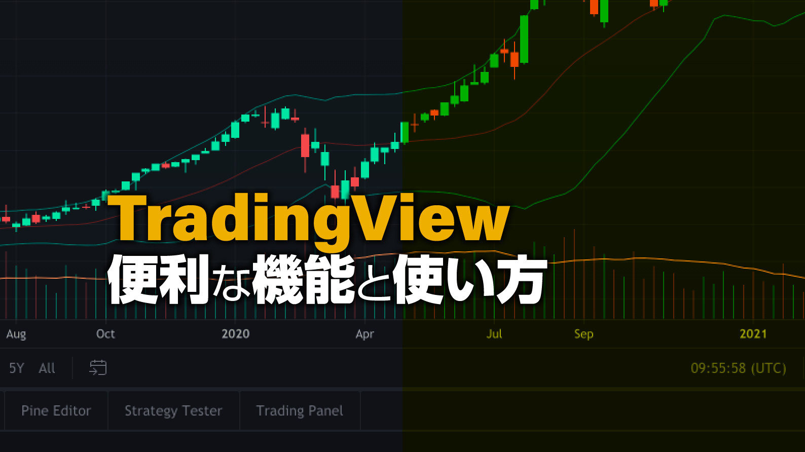 プロも使ってる！TradingViewの便利機能とその効果的な使い方｜FX初心者講座