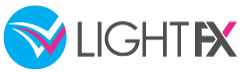 LIGHT FXロゴ